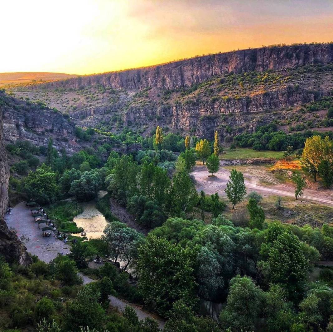 Denize hasret Ankaralılar o cenneti bilmiyor! Antalya ve Bodrum'a yüz basar, balık bile tutuluyor 3